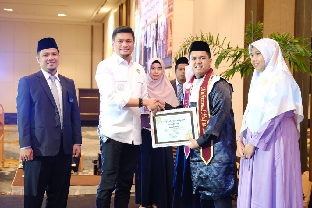 Bupati Gowa: Wisudawan SIT Al Fityan Harus Jadi SDM Unggul 12 IMG 20230531 WA0123