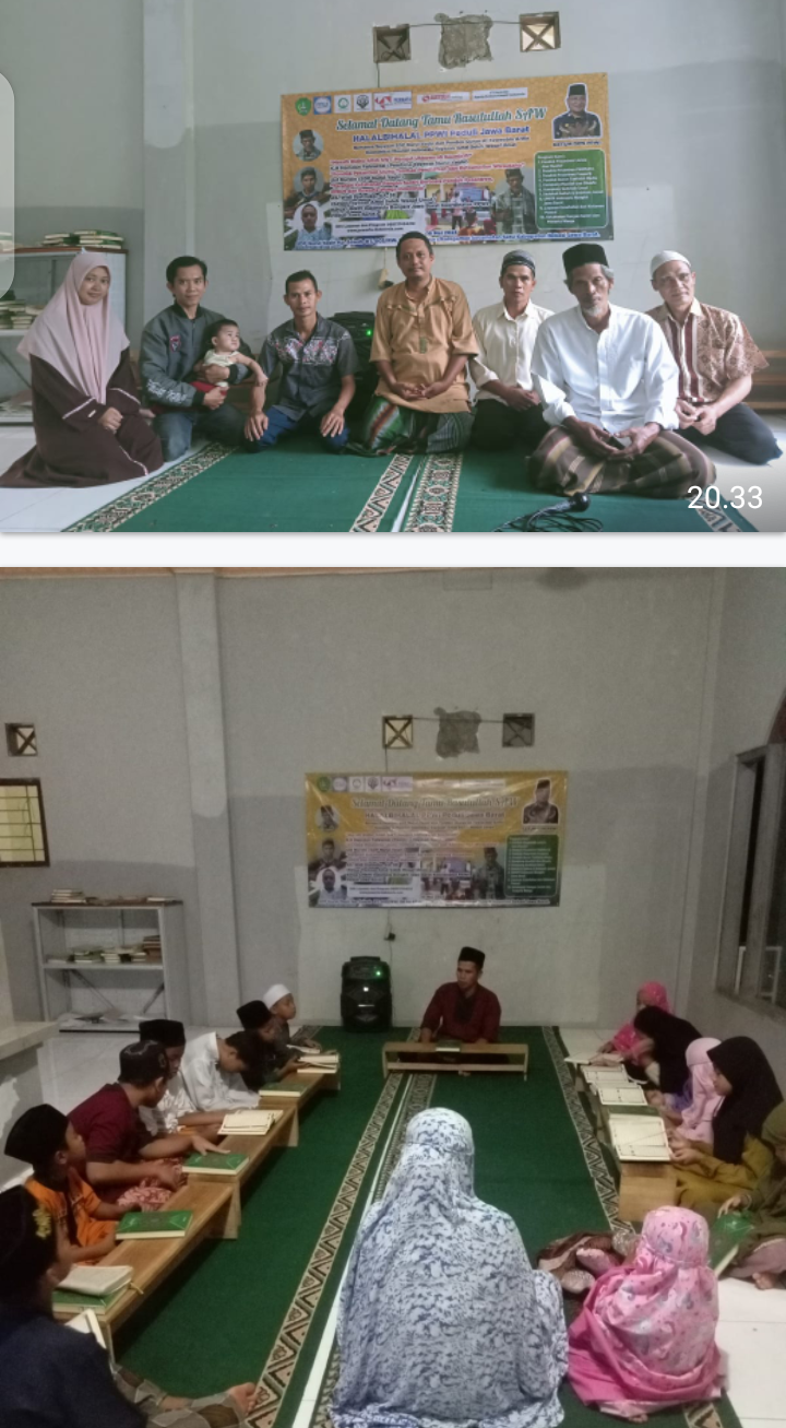 Tahun Pertama SDP Nurul Yaqin : HALALBIHALAL Bareng PPWI Peduli dan Pondok Quran At Tawwabin Arifin 8 Screenshot 20230517 122949