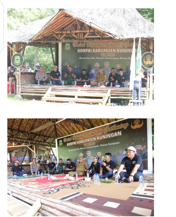 KORPRI Kuningan Gelar Family Gathering dan Halal Bihalal 11 Screenshot 20230525 100814