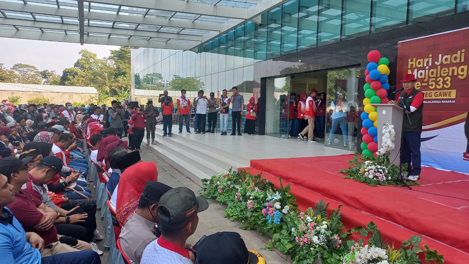 Jalan Santai dan Khitanan Massal meriahkan Hari Jadi Majalengka ke 533. 9 IMG 20230604 WA0064