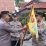 Polsek Kesambi Raih kembali Bendera Reward (Juara 1) Terbaik Polsek Jajaran se-Wil Polres Cirebon Kota