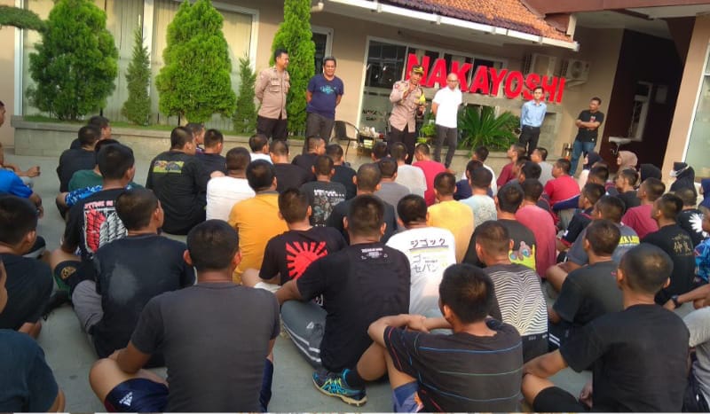 Polisi di Jatiwangi Bergerak Cepat Antisipasi dan Pencegahan TPPO 9 IMG 20230607 WA0047