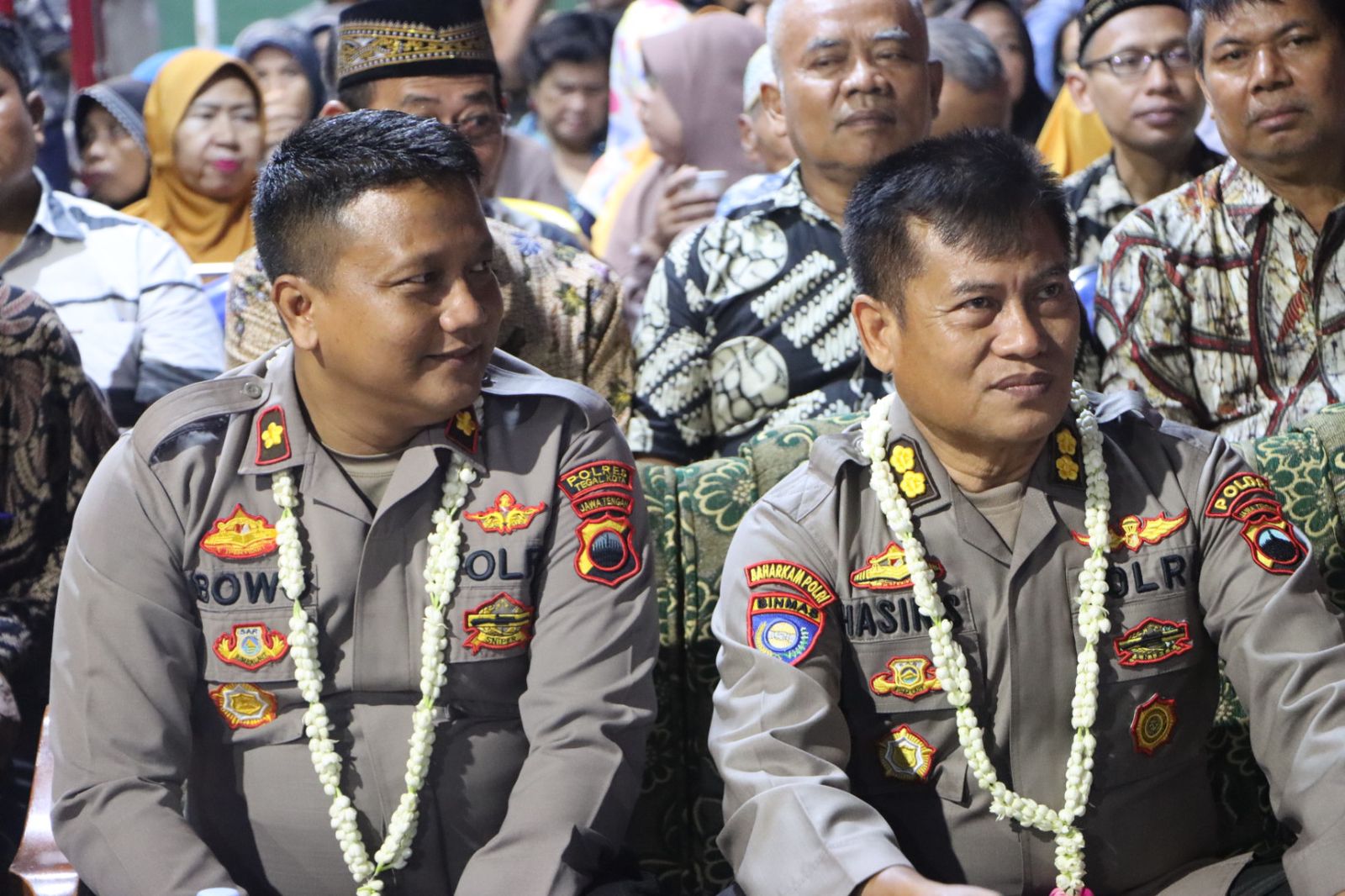 Satkamling RT 08 RW 04 Kelurahan Tegalsari, Terpilih Mewakili Lomba Tingkat Polda Jateng 9 IMG 20230607 WA0057
