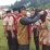 Bupati Buka Perkemahan Bakti Tingkat Cabang Satuan Karya Pramuka Bakti Husada