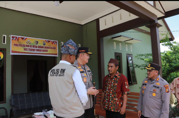 Pastikan Polisi RW beraksi, Kapolda Riau datangi Daerah Terluar 9 Screenshot 20230616 121332