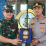 Kapolres Cirebon Kota AKBP Muhammad Rano Hadiyanto Silaturahmi ke Danlanal Cirebon