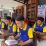 Lapas Kelas IIB Adakan Layanan Perpustakaan Keliling.