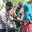 TNI – Polri dan BPBD Sukoharjo Bantu Air Bersih kepada warga Bulu dan Tawangsari.