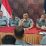 Imam Purwanto Kalapas kelas llA Lahat Pimpin Rapat Persiapan HUT RI ke 78 Tahun