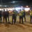 Sat Samapta Polres Sumbawa Barat Laksanakan Pengamanan Konser Music Hiburan Rakyat