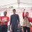 Ribuan Relawan Kebencanaan Desa di Klaten Dikukuhkan, Gubernur Jateng : Itu Keren.