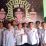 Penyerahan SK WN 88 Sub Unit 13 Lampung Utara Mitra TNI-POLRI.