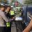 Polres Pekalongan Bagikan Sovenir Cantik Dalam Ops Zebra Candi 2023