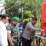 Kapolres Pekalongan Berikan Bantuan Sumur Bor dan Pompa Air, Untuk Warga Linggojoyo.