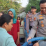 Polres Cirebon Kota Berikan Bantuan Air Bersih Kepada Masyarakat Yang Terdampak Kekeringan