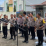 Dalam rangka memperkokoh Situasi Kantibmas, polres Pangandaran melalui Sat Binmas. mengadakan apel siaga