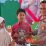 Polsek Kesambi Bagikan Ratusan Buku Bacaan Ke Murid SD Sadagori Kota Cirebon
