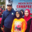 SATUAN KREATIF MUDA NYATA (SKMN) komonitas UMKM Kabupaten kuningan DUKUNG GIBRAN MENJADI CAWAPRES