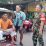 Pesan Babinsa Danukukusuman Kepad Tukang Becak,Hati Hati Saat Bekerja.