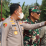 Kapolres Cirebon Kota Tinjau Langsung Kebakaran Gudang Rongsok