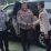 Kapolsek Bontonompo Polres Gowa Terima Kunjungan Kapolda Sulsel di Polsubsektor Bonsel