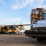 Two Moroccan Military Aircraft Carrying Humanitarian Aid for Palestinian Arrive at El Arich Airport