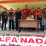 PENGAMANAN DARI POLSEK KALIPUCANG, SUKSESKAN HUT PEMUDA PANCASILA YANG KE-64.