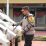 Ada Apa..?? Kapolres Pekalongan Bersama PJU dan para Perwira Polres Berseragam PHH Dalmas Lengkap.