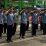 Anggota Koramil 06 Kartasura berikan Latihan PBB & Wasbang di SMK Harapan Kartasura