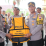 Kapolres Pekalongan Serahkan Barang Hibah dari Pemprov Jateng kepada Kapolsek dan Kasat Samapta.