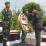 Pimpin Ziarah Nasional, Dandim Wonogiri Mengajak Generasi Muda Menteladani Semangat Pahlawan Terdahulu.