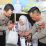 Kapolres Cirebon Kota Gelar Bakti Sosial Kepada Masyarakat Desa Mundu