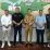 Agus Harizal dan Rekan Silaturahmi dengan Pj Walikota Palembang H Ratu Dewa