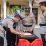 Kapolres Cirebon Kota Pimpin Upacara Sertijab Kasat Intelkam
