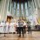 Tinjau Gereja Katedral dan GRII, Kapolri: Indonesia Dilahirkan dari Keberagaman