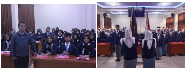 LDKS SMKN 1 Kadipaten, Ini Harapan Kepala Sekolah - patrolinews86