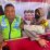 Subsatgas Yankes Lakukan Pemeriksaan Kesehatan Anggota di Pos Pengamanan dan Pelayanan Polres Tegal