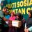 TNI Di Boyolali Selenggarakan Baksos Pengobatan Gratis dan Pembagian Sembako.