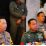 Panglima TNI Hadiri Vicon Bareng Kapolri Pantau Pengamanan Malam Tahun Baru