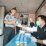Lapas Brebes Jalani Test Urine Bekerjasama BNN Kota Tegal.