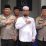 Wujudkan Pemilu Damai, Kaops NCS Polri Kunjungi Tiga Tokoh Lintas Agama