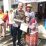 Kodim 0724/Boyolali Bersama Polres Boyolali Adakan Baksos dan Pembersihan Pasar Kaki Gunung Merapi