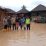 Kapolres Lahat Beserta Personil Evakuasi Korban Banjir Bandang Di Beberapa Kecamatan Di Kab.Lahat