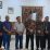 Kunker Pangdam ll Sriwijaya Mayjen TNI Yanuar Adil Beserta rombongan Ke Kab.Lahat di Sambut Langsung Oleh Pj Bupati Lahat M.Farid