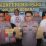Polres Indramayu jajaran Polda Jabar menggelar press release terkait pengungkapan sepuluh kasus narkoba