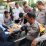 Kabar Pemilu..!! Polres Pekalongan Pastikan Kesehatan Personil Pengamanan TPS Pemilu 2024