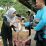 Raden Bakery dan Catering Rahayu Berikan Snack dan Makan Gratis Kepada Warga, Pasca Memcoblos.