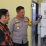 Pasca Pemungutan Suara, Kapolres Pekalongan Pastikan Keamanan Logistik Pemilu 2024 di PPK.
