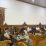 KAPOLRES LAHAT RAPAT DISKUSI BARENG FORKOPIMDA, OPD, DAN KETUA PARTAI DI KAB. LAHAT
