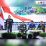 Presiden RI Ir.H.Joko Widodo Apresiasi TNI-Polri Amankan Pemilu 2024